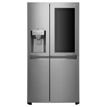 LG GSI961PZAZ frigorifero side-by-side Libera installazione 625 L F Stainless steel