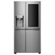 LG GSI961PZAZ frigorifero side-by-side Libera installazione 625 L F Stainless steel 2