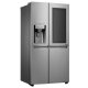 LG GSI961PZAZ frigorifero side-by-side Libera installazione 625 L F Stainless steel 13