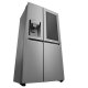 LG GSI961PZAZ frigorifero side-by-side Libera installazione 625 L F Stainless steel 14
