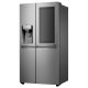 LG GSI961PZAZ frigorifero side-by-side Libera installazione 625 L F Stainless steel 15