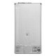 LG GSI961PZAZ frigorifero side-by-side Libera installazione 625 L F Stainless steel 16
