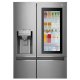 LG GSI961PZAZ frigorifero side-by-side Libera installazione 625 L F Stainless steel 3