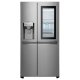 LG GSI961PZAZ frigorifero side-by-side Libera installazione 625 L F Stainless steel 5