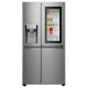 LG GSI961PZAZ frigorifero side-by-side Libera installazione 625 L F Stainless steel 6