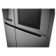 LG GSI961PZAZ frigorifero side-by-side Libera installazione 625 L F Stainless steel 9