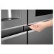 LG GSI961PZAZ frigorifero side-by-side Libera installazione 625 L F Stainless steel 10