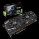 ASUS DUAL-RTX2080TI-A11G NVIDIA GeForce RTX 2080 Ti 11 GB GDDR6 3