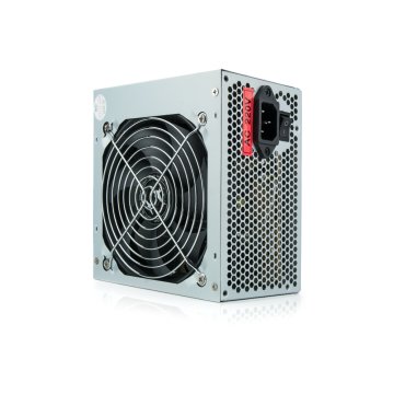 Vultech GS-600R alimentatore per computer 600 W 20+4 pin ATX ATX Argento