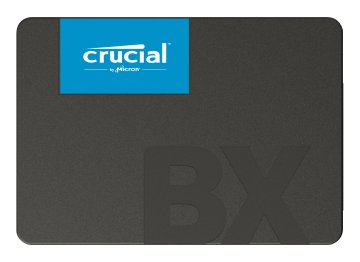 Crucial BX500 960 GB 2.5" Serial ATA III QLC 3D NAND