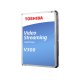 Toshiba VideoStream V300 Bulk disco rigido interno 2 TB 5700 Giri/min 64 MB 3.5