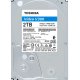 Toshiba VideoStream V300 Bulk disco rigido interno 2 TB 5700 Giri/min 64 MB 3.5