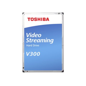 Toshiba VideoStream V300 Bulk 3.5" 3 TB Serial ATA III