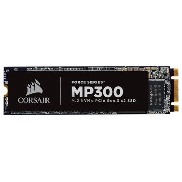 Corsair MP300 480 GB M.2 PCI Express 3.0 NVMe 3D TLC