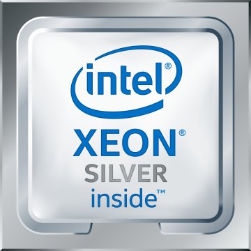 Fujitsu Intel Xeon Argento 4114 processore 2,2 GHz 13,8 MB L3
