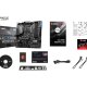 MSI MAG Z390M MORTAR Intel Z390 LGA 1151 (Socket H4) micro ATX 6