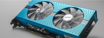 Sapphire RX 590 Nitro+ Special Edition AMD Radeon RX 590 8 GB GDDR5