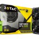 Zotac ZT-P10620C-10M scheda video NVIDIA GeForce GTX 1060 6 GB GDDR5X 2