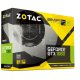 Zotac ZT-P10620C-10M scheda video NVIDIA GeForce GTX 1060 6 GB GDDR5X 8