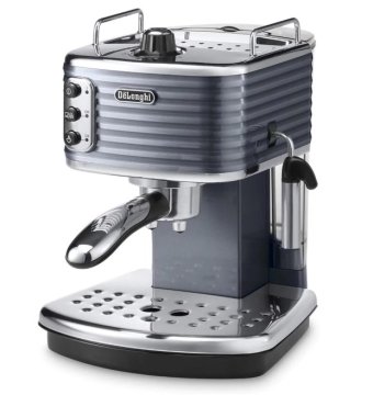 De’Longhi ECZ 351.GY macchina per caffè Automatica/Manuale Macchina da caffè con filtro 1,4 L