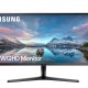 Samsung S34J552 Monitor HRM da 34