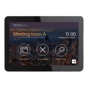 Sony TEOS Book 8 GB 25,6 cm (10.1") ARM 2 GB Android 5.0 Nero