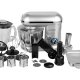 GOCLEVER HKITCHR2 robot da cucina 1500 W 4,5 L Stainless steel Bilance incorporate 2