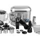 GOCLEVER HKITCHR2 robot da cucina 1500 W 4,5 L Acciaio inox Bilance incorporate 2