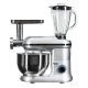 GOCLEVER HKITCHR2 robot da cucina 1500 W 4,5 L Stainless steel Bilance incorporate 3