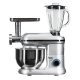 GOCLEVER HKITCHR2 robot da cucina 1500 W 4,5 L Acciaio inox Bilance incorporate 3