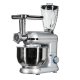 GOCLEVER HKITCHR2 robot da cucina 1500 W 4,5 L Acciaio inox Bilance incorporate 4
