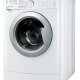 Indesit EWC 91083 BS IT/1 lavatrice Caricamento frontale 9 kg 1000 Giri/min Cromo, Bianco 2