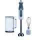 Kenwood HDP403 frullatore 0,75 L Frullatore ad immersione 800 W Blu, Trasparente, Bianco 2