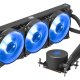 Cooler Master MasterLiquid ML360 RGB TR4 Edition Processore Raffreddatore di liquidi tutto in uno 12 cm Nero 1 pz 2