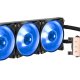 Cooler Master MasterLiquid ML360 RGB TR4 Edition Processore Raffreddatore di liquidi tutto in uno 12 cm Nero 1 pz 3