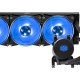 Cooler Master MasterLiquid ML360 RGB TR4 Edition Processore Raffreddatore di liquidi tutto in uno 12 cm Nero 1 pz 4