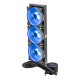 Cooler Master MasterLiquid ML360 RGB TR4 Edition Processore Raffreddatore di liquidi tutto in uno 12 cm Nero 1 pz 5