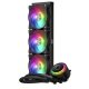 Cooler Master MasterLiquid ML360R RGB Processore Raffreddatore di liquidi tutto in uno Nero 4