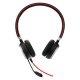 Jabra 6399-823-109 cuffia e auricolare Cablato A Padiglione Ufficio Nero 2