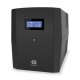 Conceptronic ZEUS03E gruppo di continuità (UPS) A linea interattiva 1,2 kVA 720 W 6 presa(e) AC 2