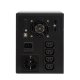 Nilox 17NXGCLI10001 gruppo di continuità (UPS) A linea interattiva 1,5 kVA 900 W 6 presa(e) AC 3