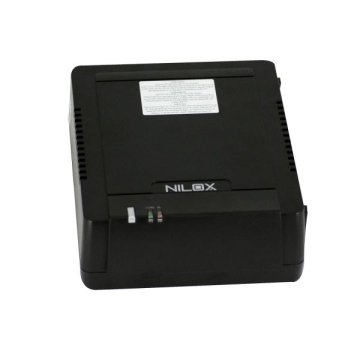 Nilox Smart Interactive 750 gruppo di continuità (UPS) 0,75 kVA 370 W