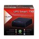 Nilox Smart Interactive 750 gruppo di continuità (UPS) 0,75 kVA 370 W 5