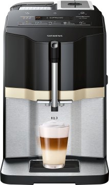 Siemens TI305206RW macchina per caffè Automatica Macchina per espresso 1,4 L