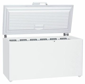 Liebherr GTP 4656 Premium Congelatore a pozzo Libera installazione 442 L D Bianco