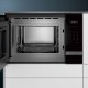 Siemens iQ500 BF555LMS0 forno a microonde Nero Solo microonde Da incasso 25 L 900 W 3