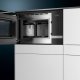 Siemens iQ500 BF555LMS0 forno a microonde Nero Solo microonde Da incasso 25 L 900 W 5