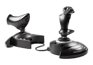 Thrustmaster T.Flight Hotas One Ace Combat 7 Edition Nero Simulazione di Volo PC, Xbox One