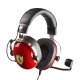 Thrustmaster New! T.Racing Scuderia Ferrari Edition Auricolare Cablato A Padiglione Gaming Nero, Rosso 2