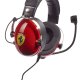Thrustmaster New! T.Racing Scuderia Ferrari Edition Auricolare Cablato A Padiglione Gaming Nero, Rosso 3